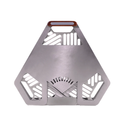 Outdoor Grill and Fire Pit - Perfect for All Your Outdoor Adventures