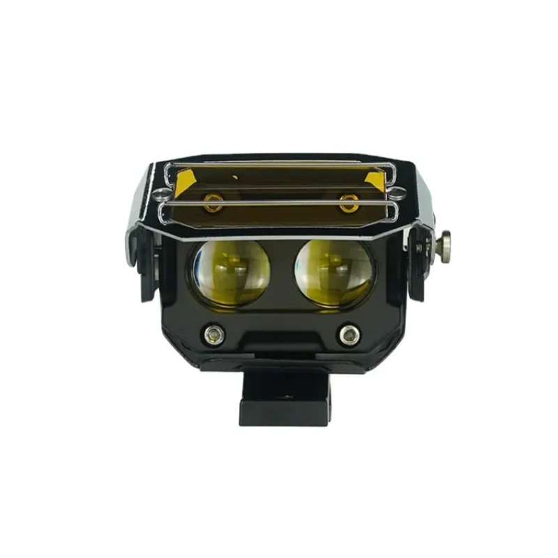 Variable voltage anti-fog lamp