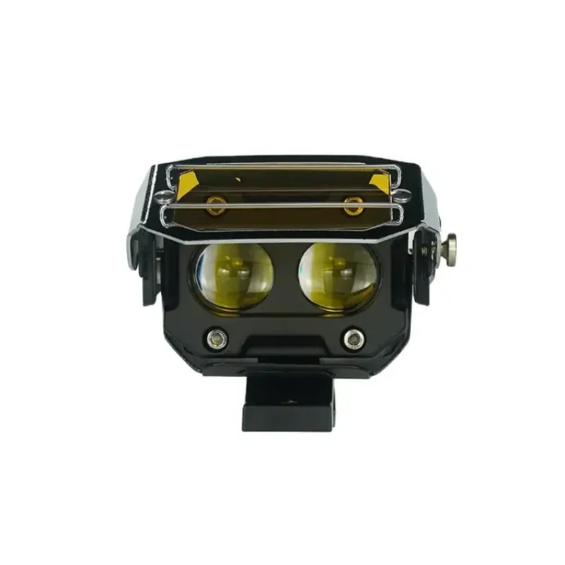 Variable voltage anti-fog lamp