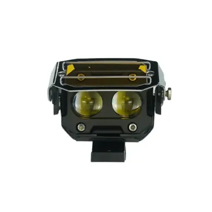 Variable voltage anti-fog lamp