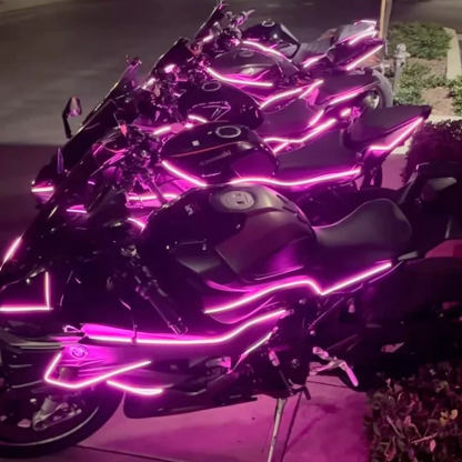 Motorcycle LED Ambient Lights
