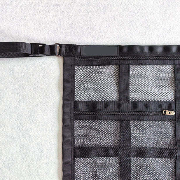 Full-Length Cargo Net – Durable Storage Net for Wagons, Vans, SUVs & 4WDs
