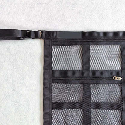 Full-Length Cargo Net – Durable Storage Net for Wagons, Vans, SUVs & 4WDs