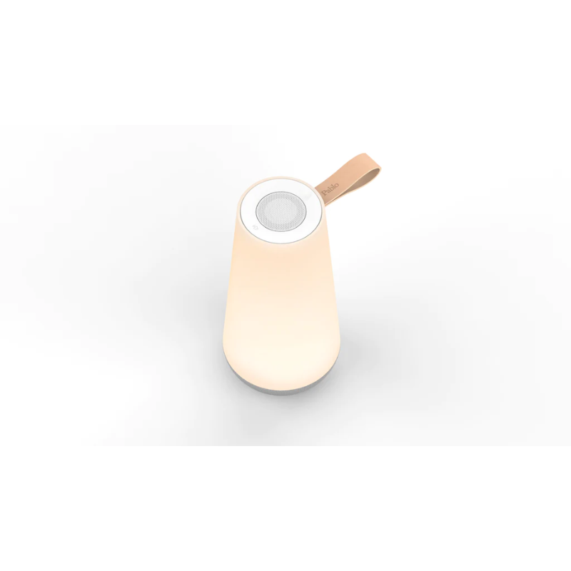 Small audio lantern