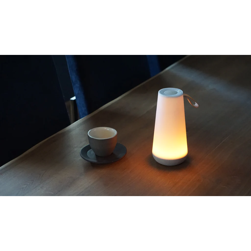 Small audio lantern