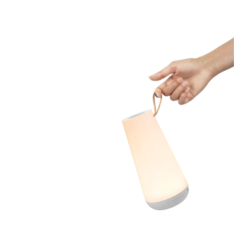 Small audio lantern