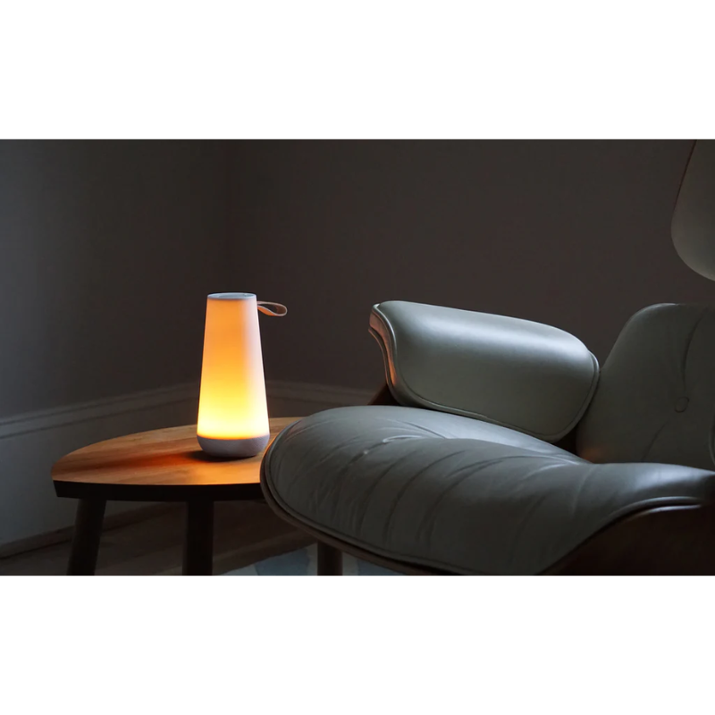Small audio lantern