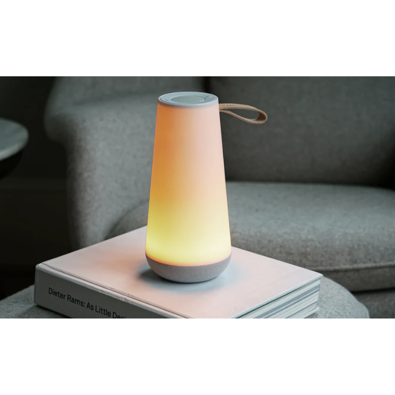 Small audio lantern