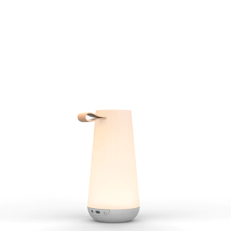 Small audio lantern
