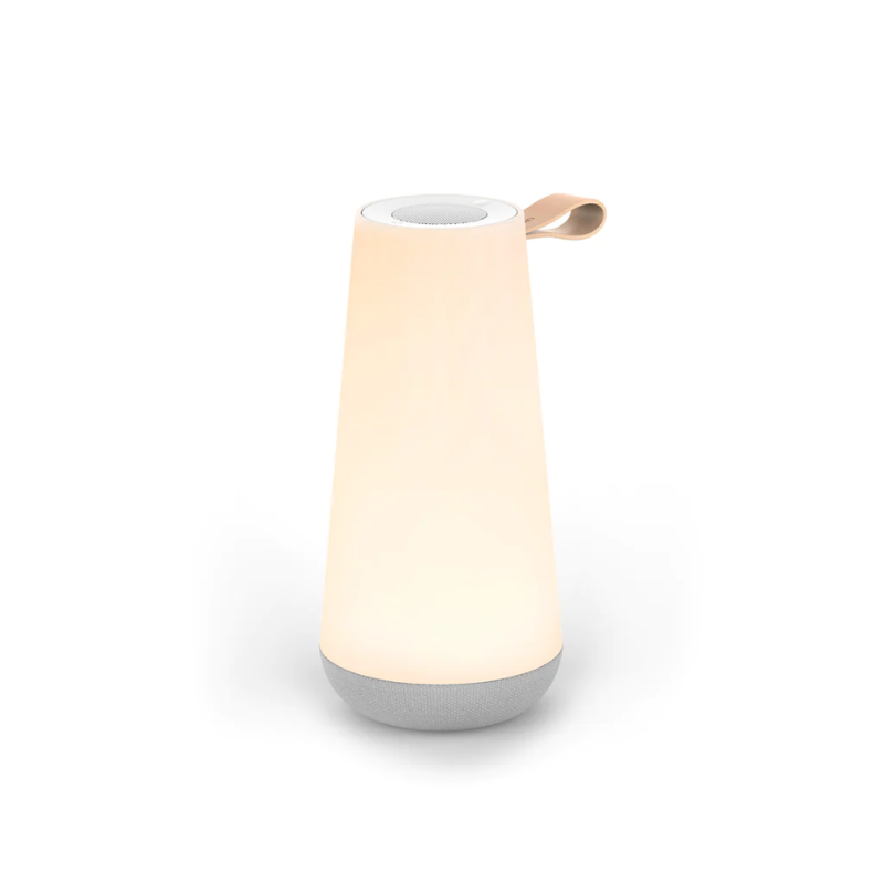 Small audio lantern