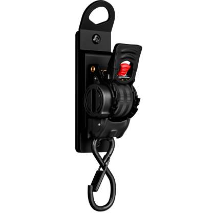 Integral Straps – Retractable Truck Bed Straps