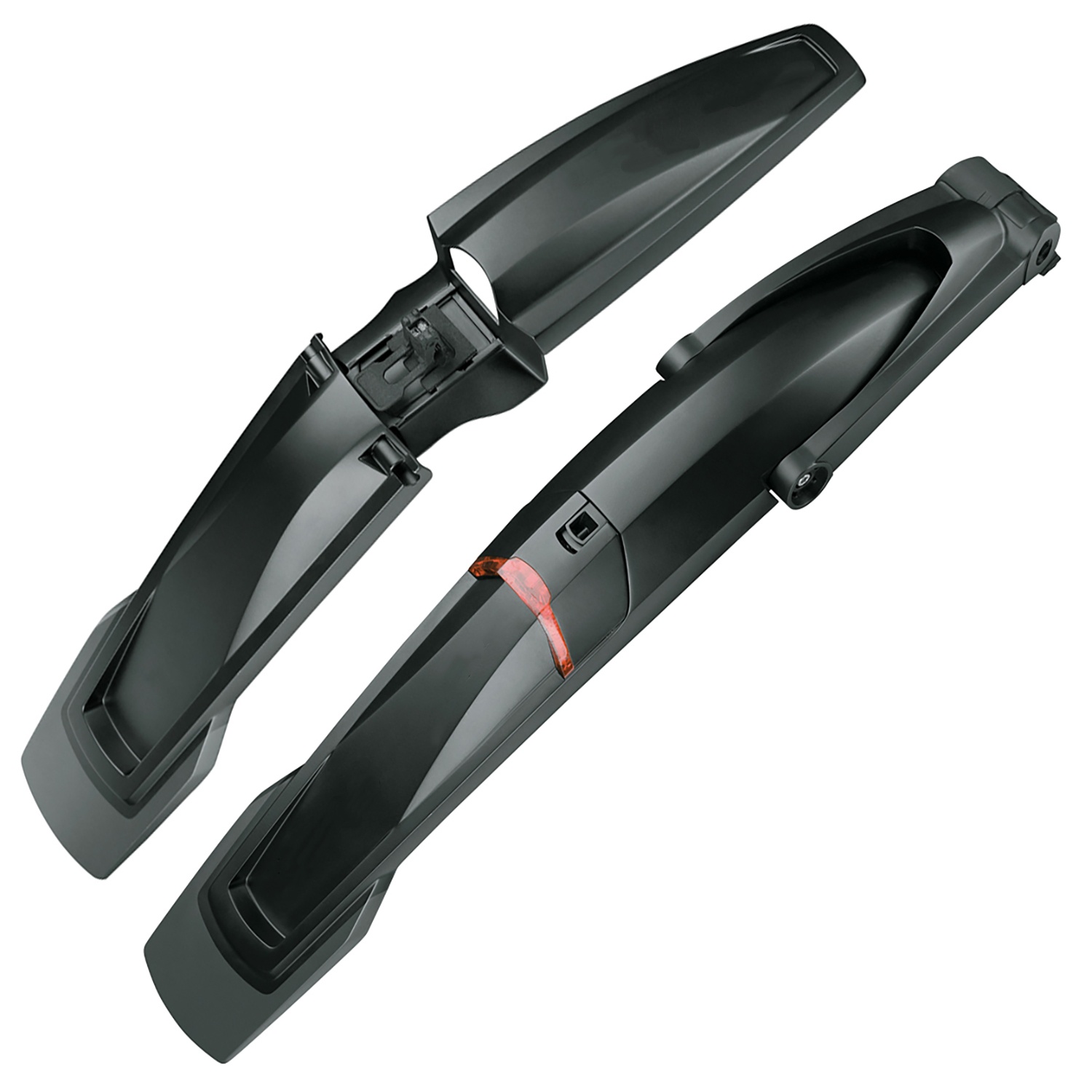 Mountain bike mudguard