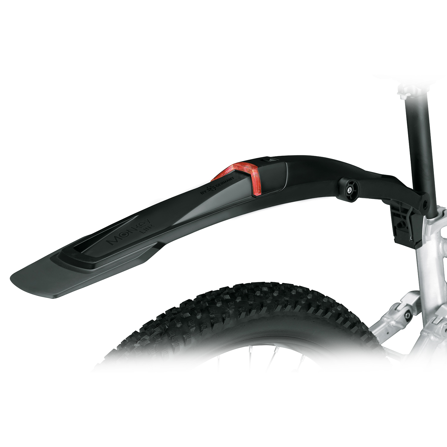 Mountain bike mudguard