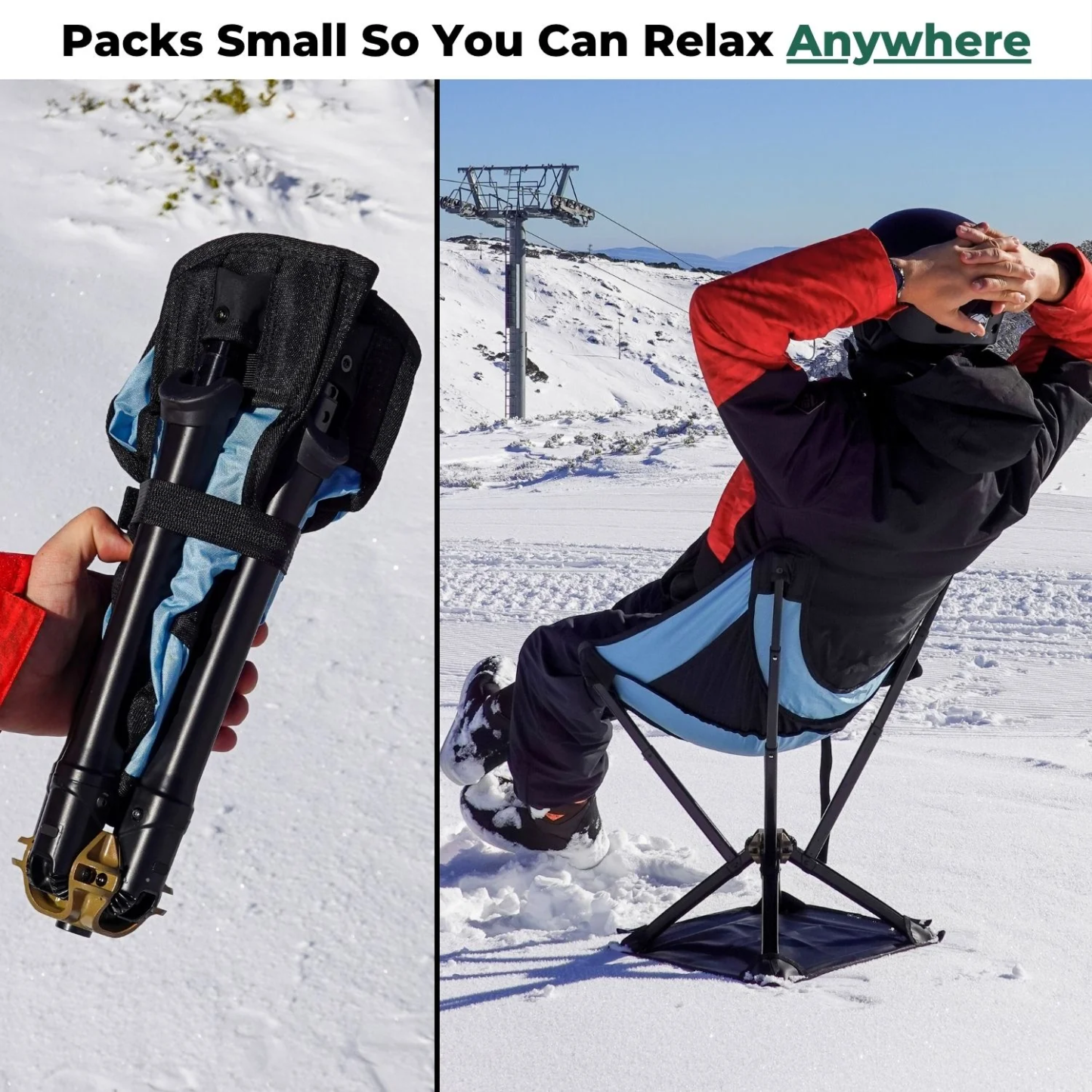 Portable Hammock Chair