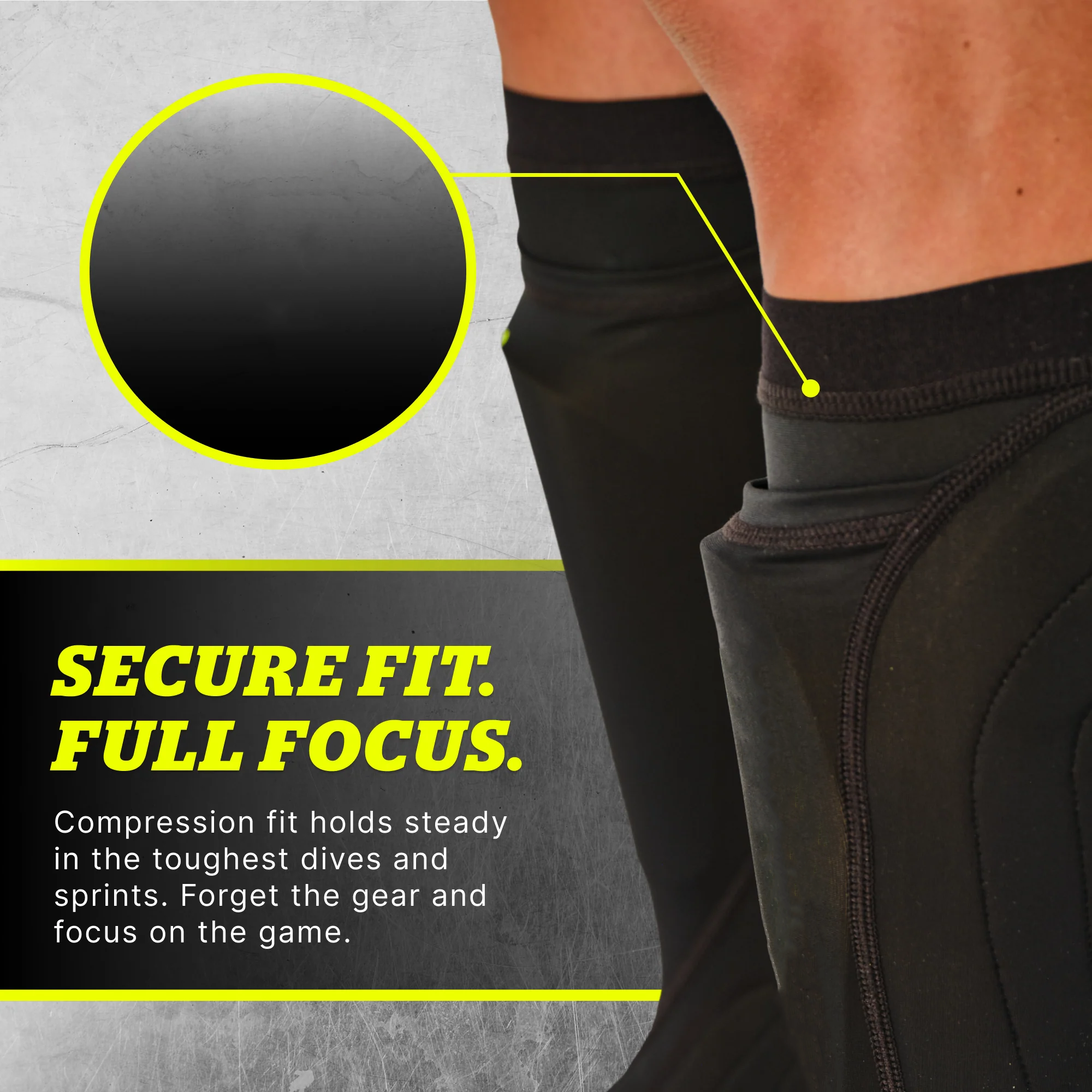Professional Shin Guards - Efficient Protection, Lightweight Comfort