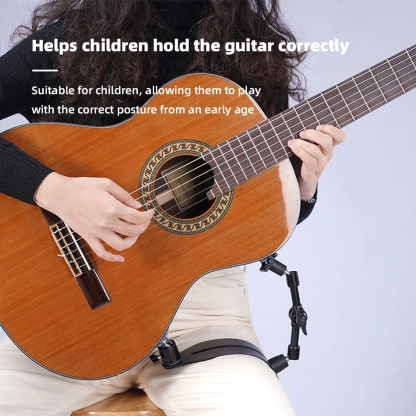 Guitar Balance Support – Ergonomic Classical Guitar Support