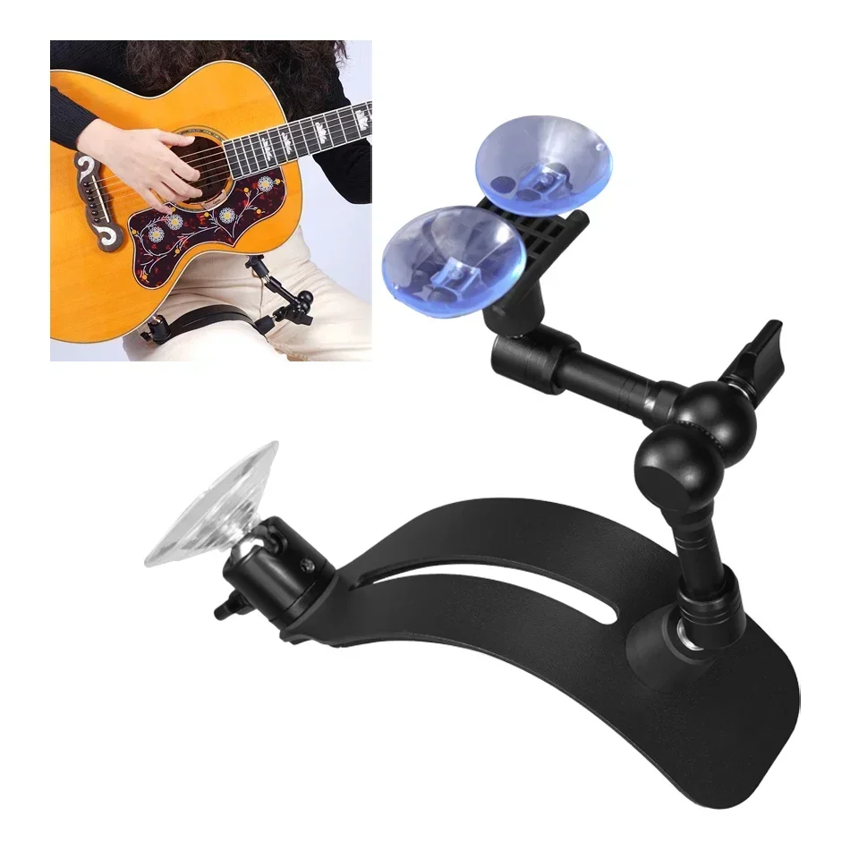 Guitar Balance Support – Ergonomic Classical Guitar Support