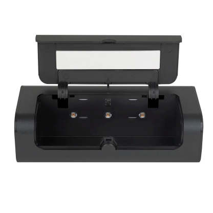 Wind instrument disinfection box