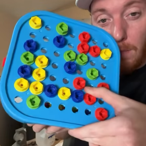 Bucket Building Blocks – Construction Toys & Toddler Tools, Kids Tool Set with Real Working Electric Drill Toy