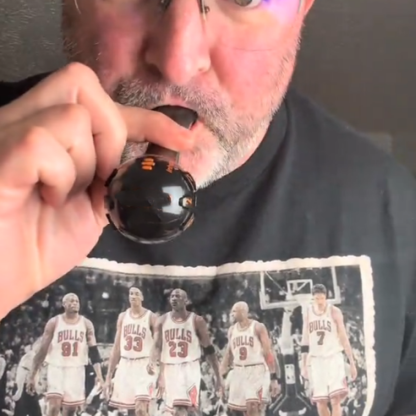 Athlete Lung Trainer – Portable Respiratory Muscle Training Device