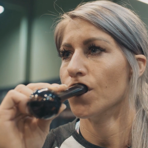 Athlete Lung Trainer – Portable Respiratory Muscle Training Device