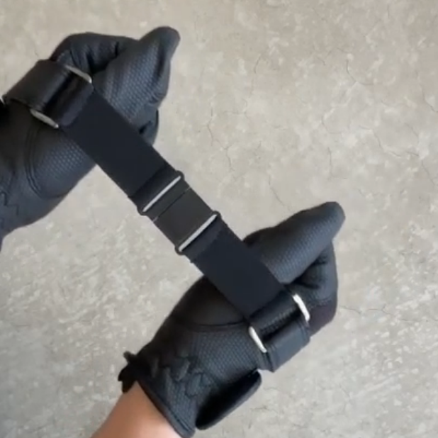 Equestrian Hand Position Training Gloves – Improve Rein Contact