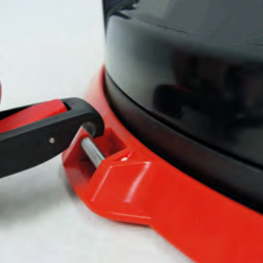 Professional Cable Winder – Universal Compact Cable Rewinding Machine