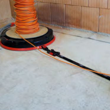 Professional Cable Winder – Universal Compact Cable Rewinding Machine