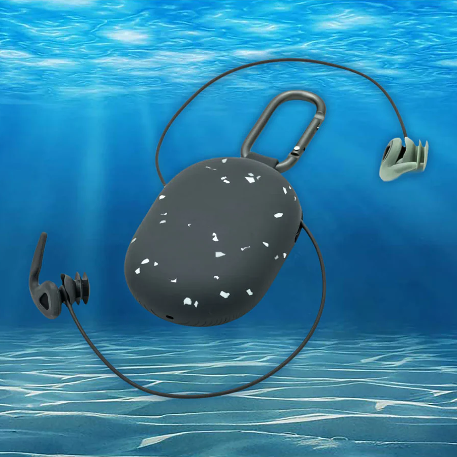 Ear Plugs – Black Sage | 4th Generation