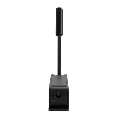 Full-metal handbrake - 100 kilogram load cell, dual-mode resistance device