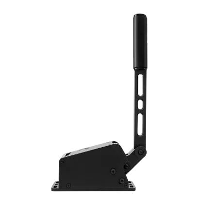 Full-metal handbrake - 100 kilogram load cell, dual-mode resistance device