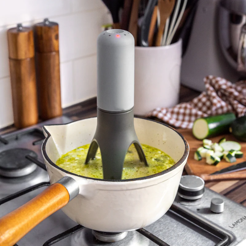 Automatic Pan Stirrer