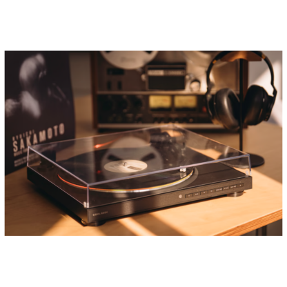 Ultra-thin fully automatic turntable machine