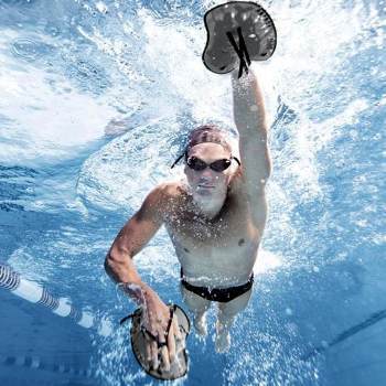 Swim Kickboard – Pool Training Float with Adjustable Straps