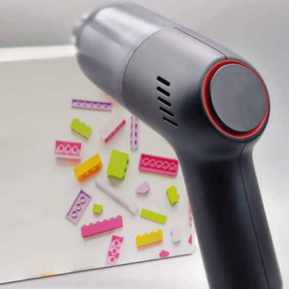 Mini Vacuum Cleaner for Collectibles & Model Cleaning