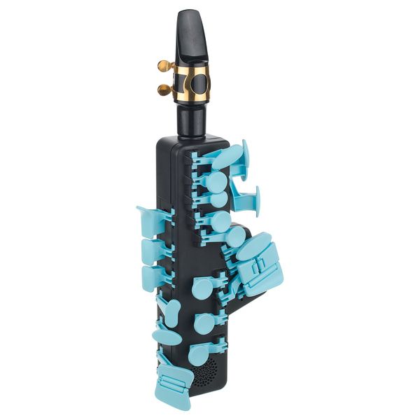 Electronic saxophone