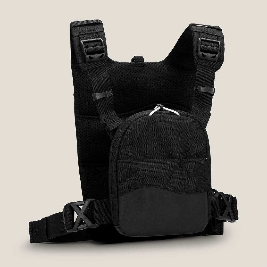 Outdoor Chest Vest – Lightweight Chest Pack for Cold-Weather Adventures