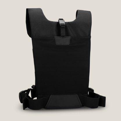 Outdoor Chest Vest – Lightweight Chest Pack for Cold-Weather Adventures