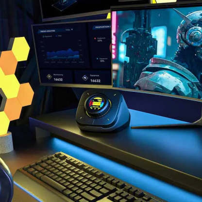 Ultimate PC Terminal & Studio Controller