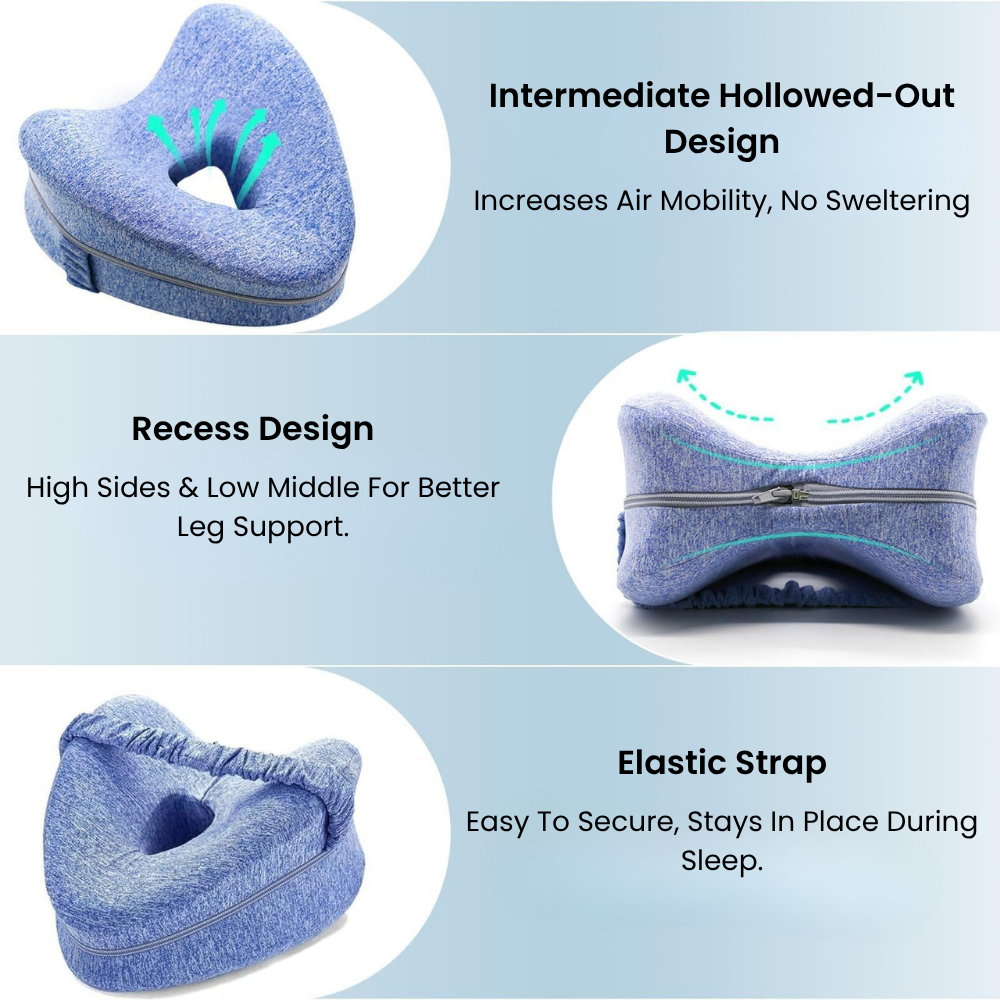 Back Pain Relief Pillow