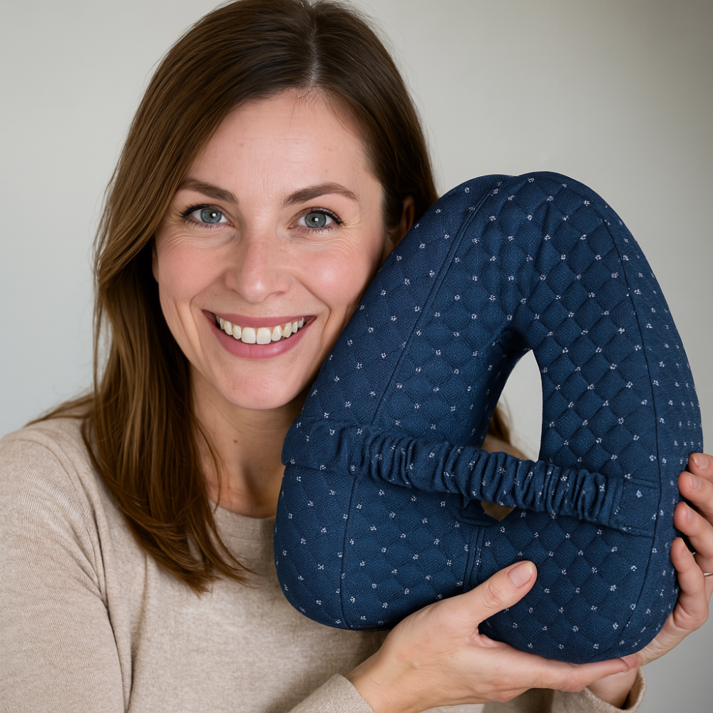 Back Pain Relief Pillow