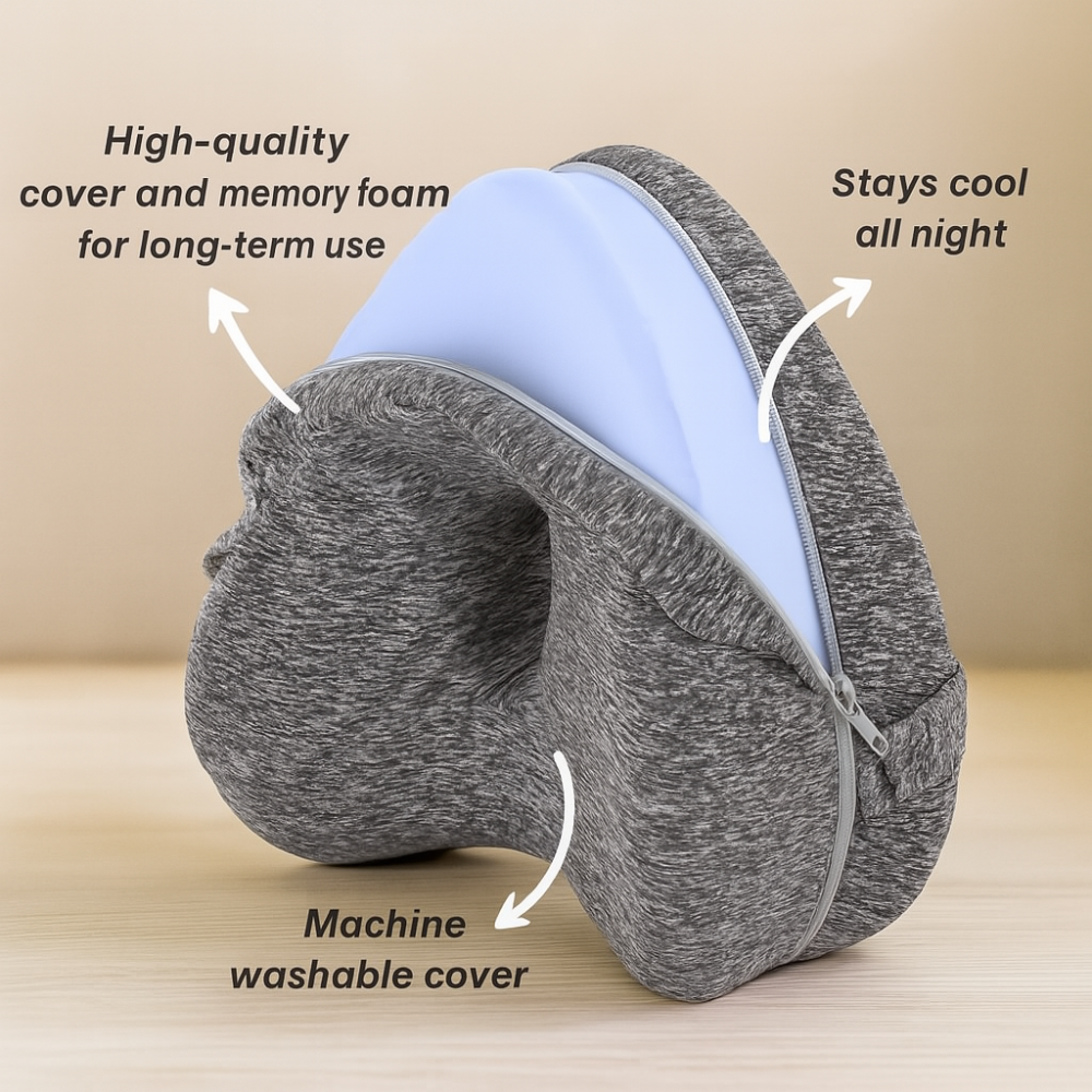 Back Pain Relief Pillow