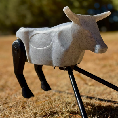 Compact Roping Dummy – Practice Lasso Anywhere