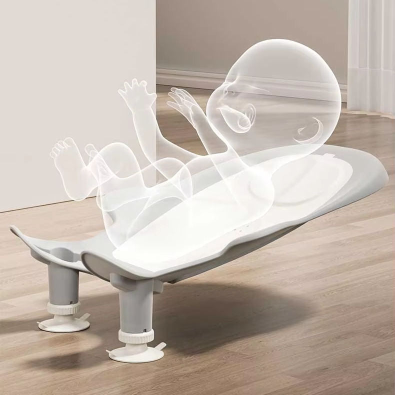 Baby Bath Support – Sink & Tub Bathing Stand for Infants