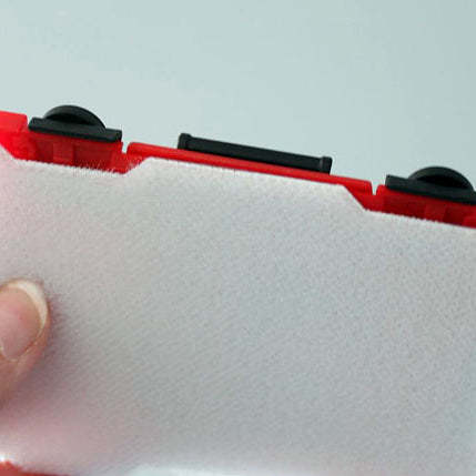 Edge Paint Roller with Paint Pads