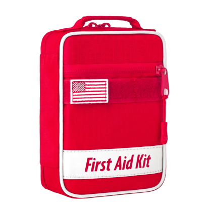 Compact First Aid Kit – Ready for Any Adventure