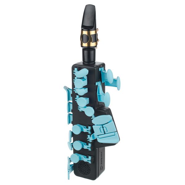 Electronic saxophone
