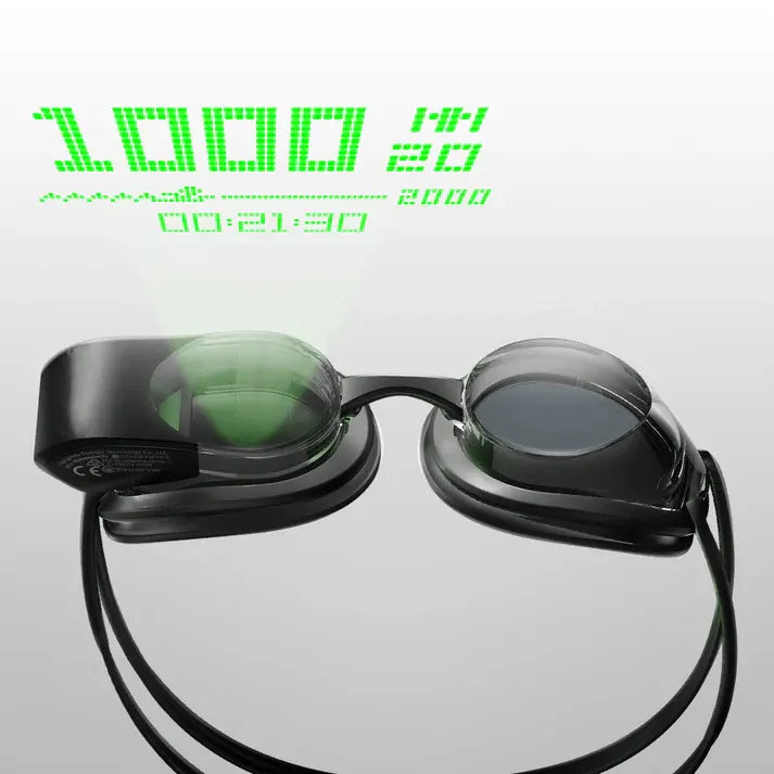 Smart Swim Goggles – Real-Time Lap & Distance Tracking