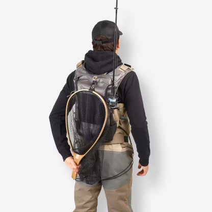 Fishing Gilet – 10 Pockets | Lightweight (660g)