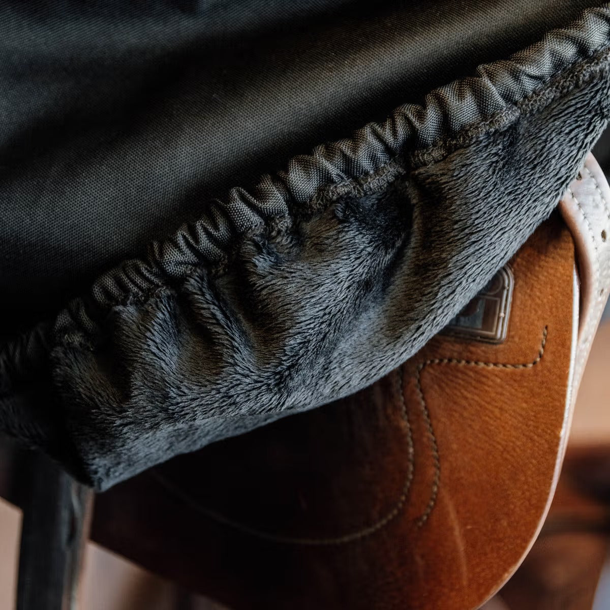 Waterproof Saddle Cover | For Show Jumping Saddles